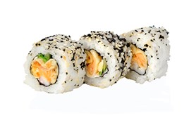 Sushi (stadig) mest et københavnerfænomen