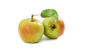 Æblet er den næstmest købte frugt