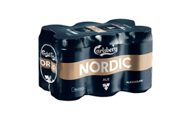 Øl med lav alkoholprocent seksdoblet