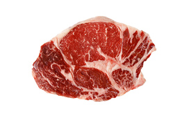 De fleste vælger kødet først