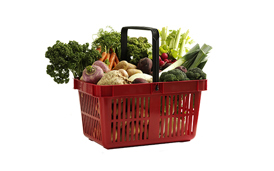 Vi render på indkøb hele tiden