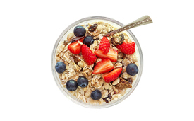 Morgenmaden er det individuelle måltid