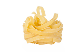 Mest pasta i børnefamilier og på hverdage