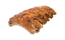 37% flere spareribs i Vestjylland