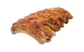 37% flere spareribs i Vestjylland