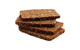 Rugbrød er på vej tilbage på middagsbordene