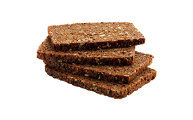 Rugbrød er på vej tilbage på middagsbordene