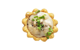 Storebælt deler appetitten på tarteletter