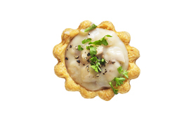 Storebælt deler appetitten på tarteletter