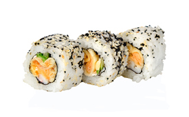 Sushi (stadig) mest et københavnerfænomen