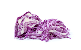 Julerødkålen stammer oftest fra glas