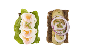 Mere end hver femte får madpakke hver dag