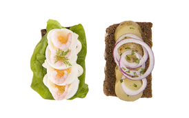 Mere end hver femte får madpakke hver dag