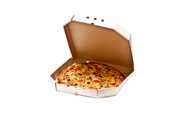 Madplanlæggere spiser mindre take away