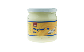 Salget af mayonnaise steget med 70%