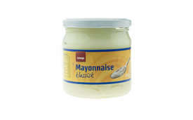 Salget af mayonnaise steget med 70%