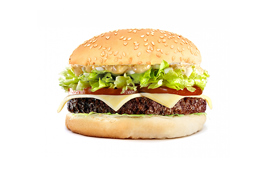 Burger til aftensmad steget med 46%