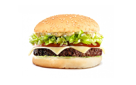 Burger til aftensmad steget med 46%