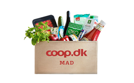 7% har købt dagligvarer på nettet