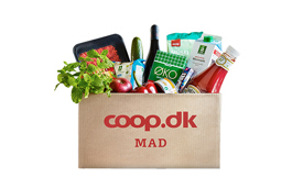 7% har købt dagligvarer på nettet