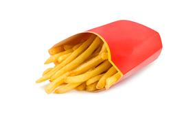 Børnefamilier: Manglende tid årsag til fastfood