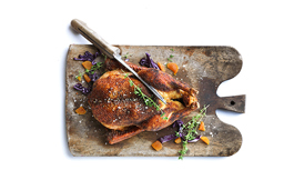 Én ud af fem fejrer Mortensaften