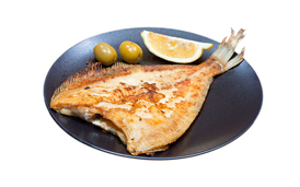 Mindst fisk til aftensmad i Nord- og Vestjylland