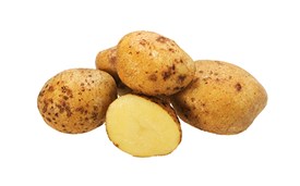 Kartoffelforbruget i konstant fald