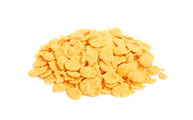 Flest cornflakes i Vestjylland og på Fyn