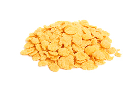 Flest cornflakes i Vestjylland og på Fyn