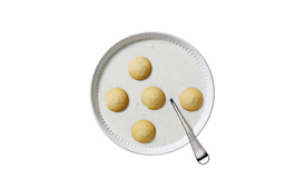 Koldskål følger temperaturen