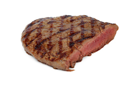 Grillen øger mængden af kød