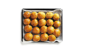 Én ud af tre bager mindst hver 14. dag