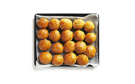 Én ud af tre bager mindst hver 14. dag