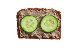 Leverpostej er en nationalspise