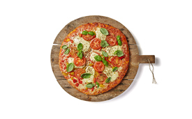 Fredag er den største pizza-dag