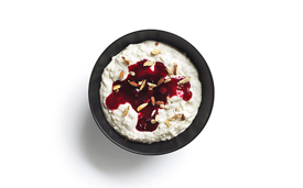 Ni ud af ti får risalamande juleaften