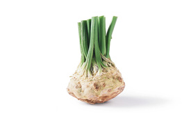 3 ud af fem kan lige selleri - men mange spiser det sjældent