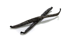 Næsten fem gange så meget vanilje i december