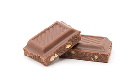 Chokolade topper listen over sødt