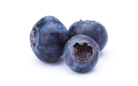 Blåbær på himmelflugt