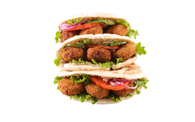 Mænd er knapt så begejstrede for kødfri retter