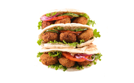 Mænd er knapt så begejstrede for kødfri retter