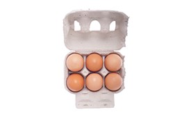 Skrabeæg det mest solgte æg