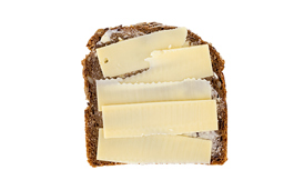 Flest ostemadder til morgenmaden i weekenden