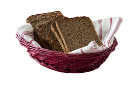 Mest rugbrød til morgenmad i Jylland 