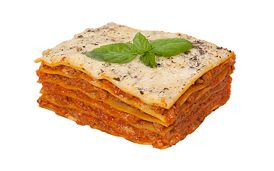 Mest lasagne i Nordjylland