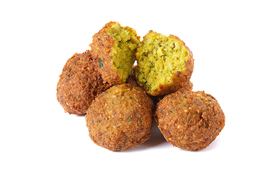 Falafel er størst i København