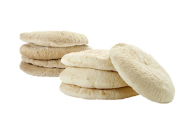 Pitabrød er størst i København