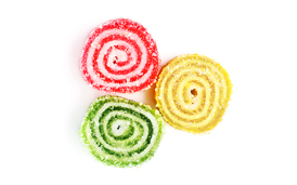 Efter et fald steg slikforbruget under corona